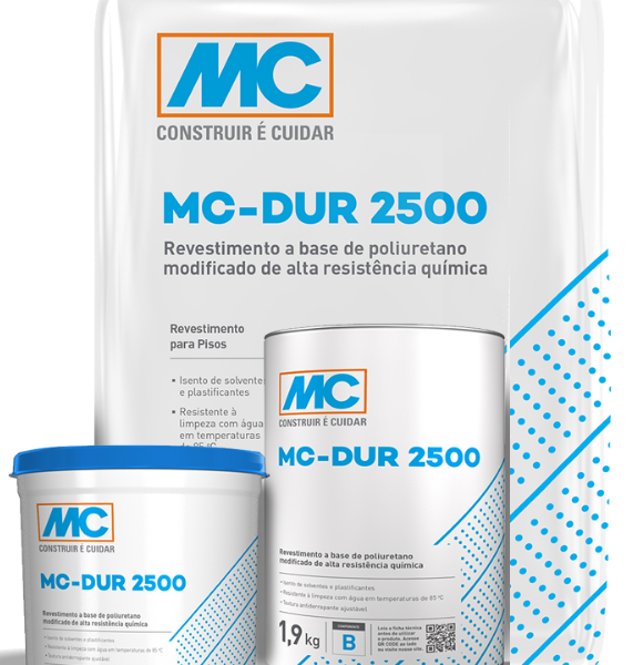 MC-DUR 2500