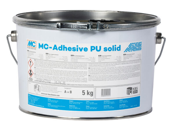 MC-Adhesive PU solid