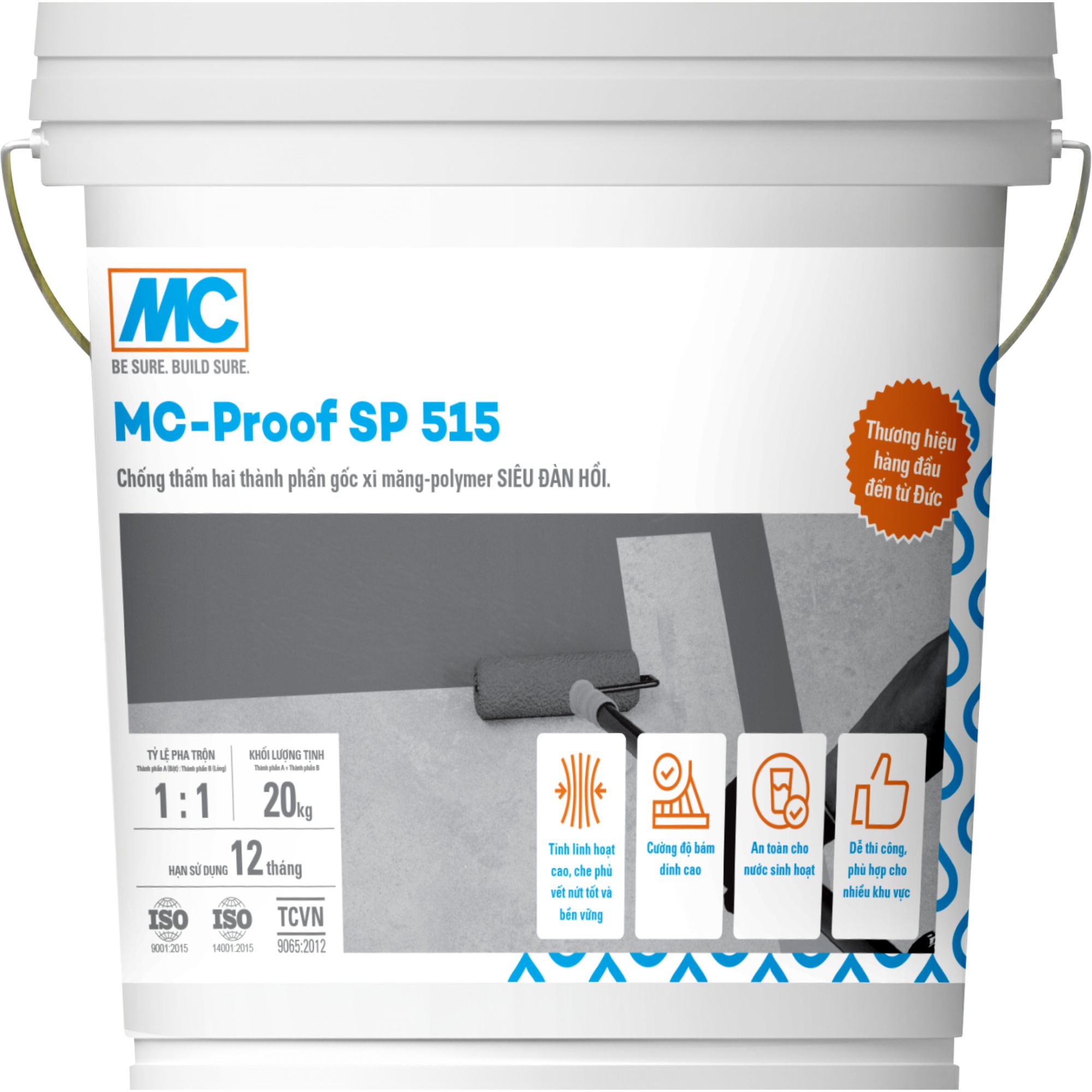 MC-Proof SP 515