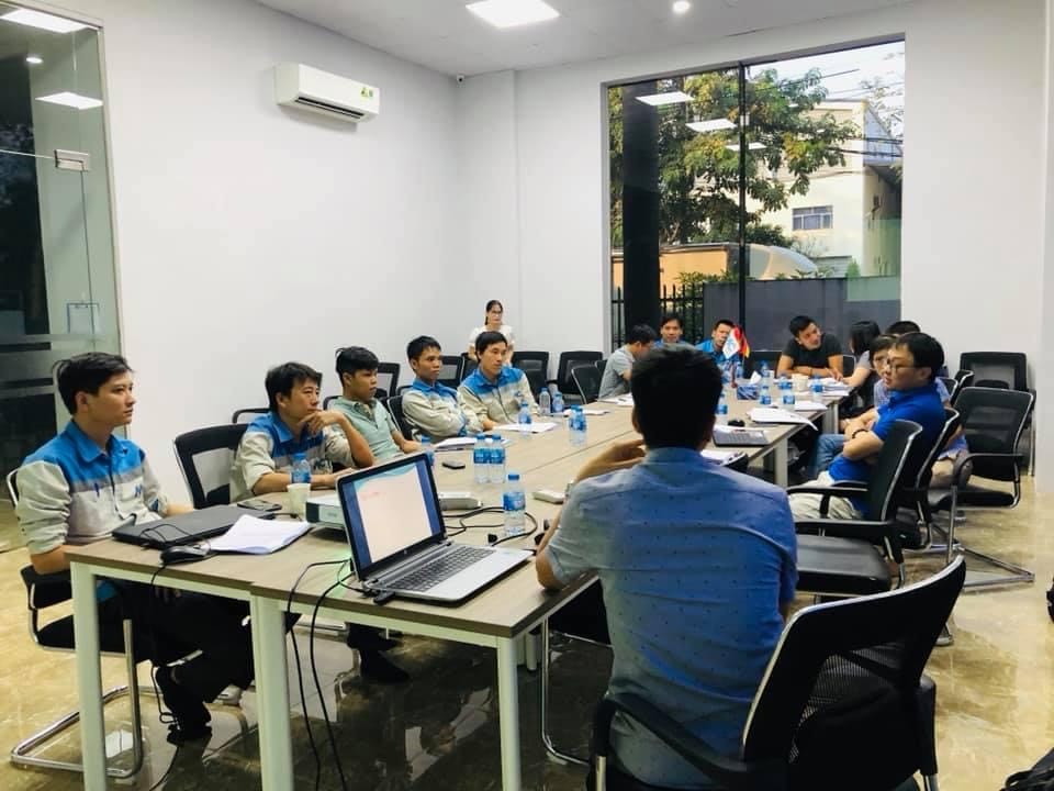 đào tạo kỹ năng phối hợp lv hq