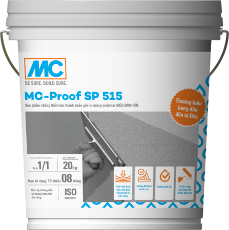 MC-Proof SP 515
