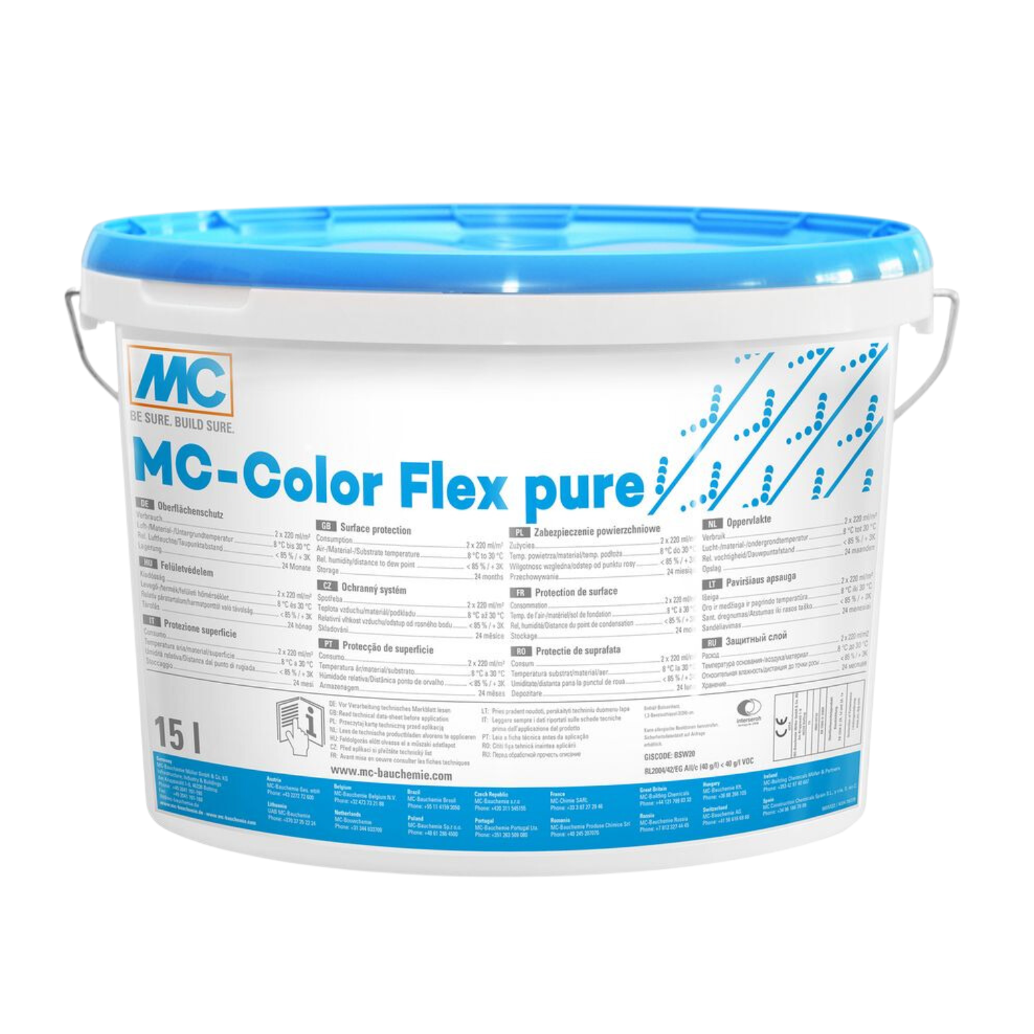 MC-COLOR FLEX PURE