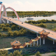 Phat Tich Bridge, Bac Ninh