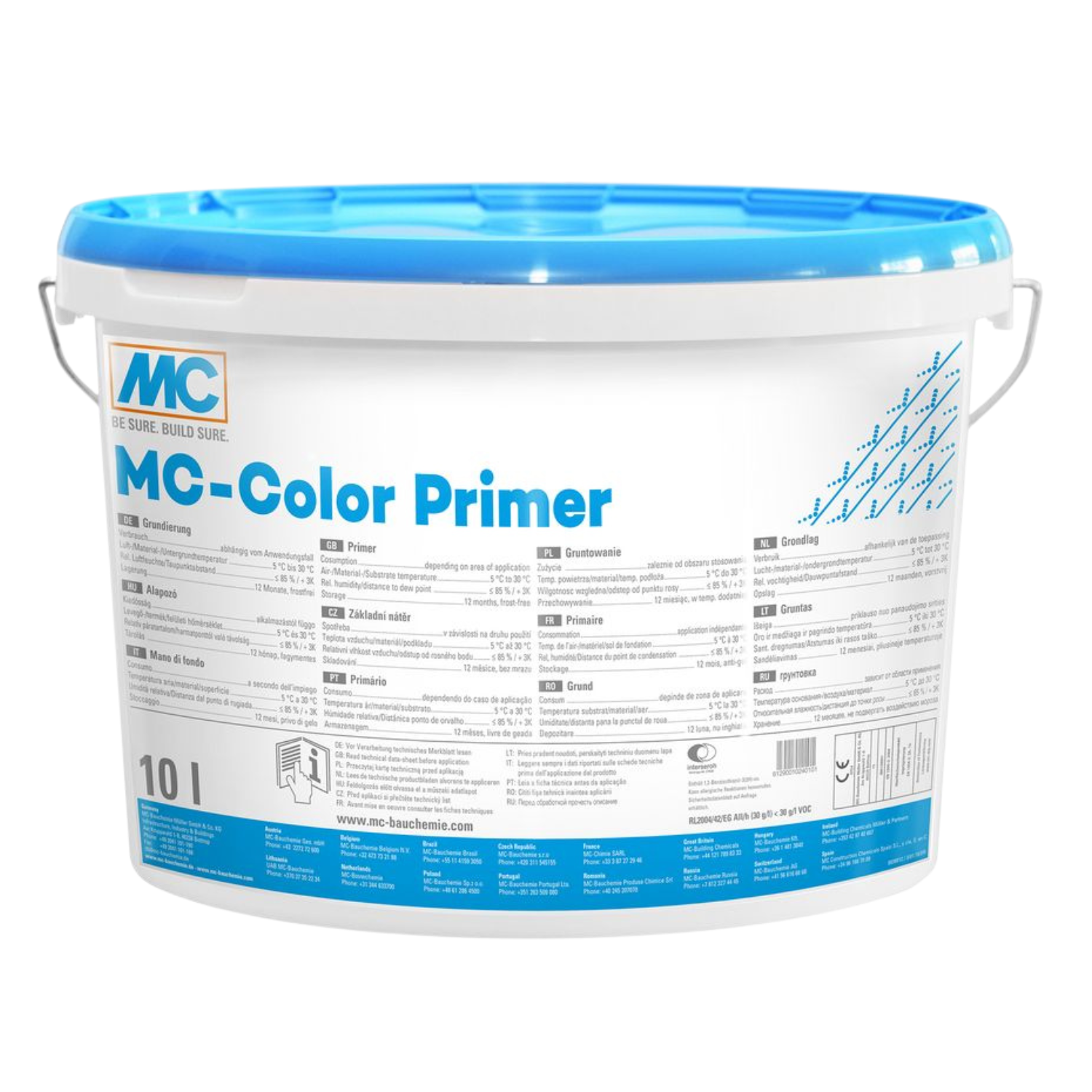 MC-COLOR PRIMER