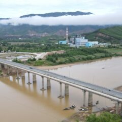 Nong Son Bridge, Quang Nam