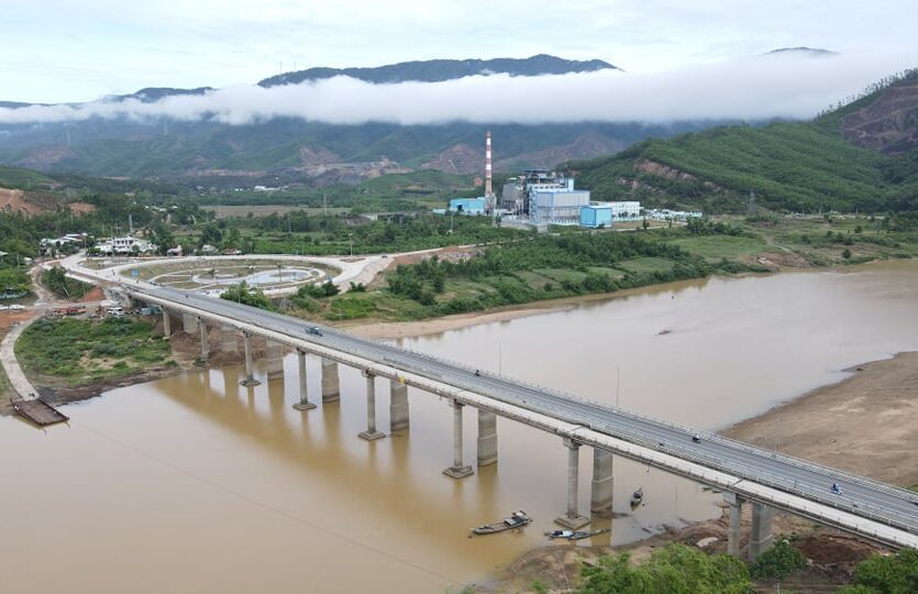 Cầu Nông Sơn, Quảng Nam