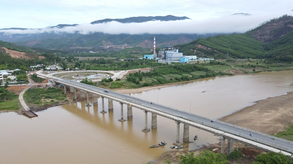 Cầu Nông Sơn, Quảng Nam