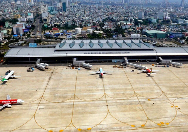 19. Sân đỗ tàu bay sân bay Quốc tế Đà Nẵng, Đà Nẵng