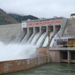 Lai Chau Hydropower Plant (EVN), Lai Chau