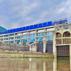 Pac Ma Hydropower Plant, Lai Chau