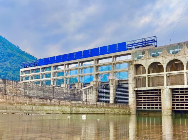 Thủy điện Pắc Ma, Lai Châu