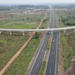 Phan Thiet - Dau Giay section of the North - South Expressway