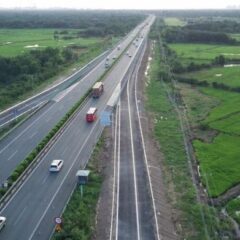 Qui Nhon - Chi Thanh section of the North - South Expressway