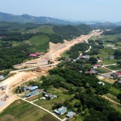 Highway 45 - Nghi Son section of the North - South Expressway