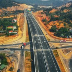 Cam Lam - Vinh Hao section of the North - South Expressway