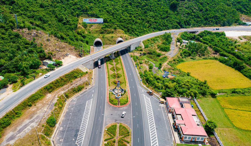 Cao tốc Bắc - Nam đoạn Quảng Ngãi - Hoài Nhơn