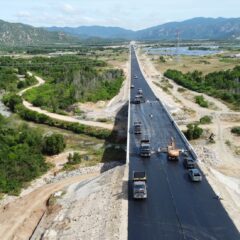 Vinh Hao - Phan Thiet section of the North - South Expressway