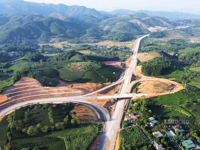 Cao tốc Tuyên Quang- Hà Giang