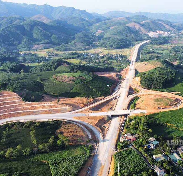 Cao tốc Tuyên Quang- Hà Giang