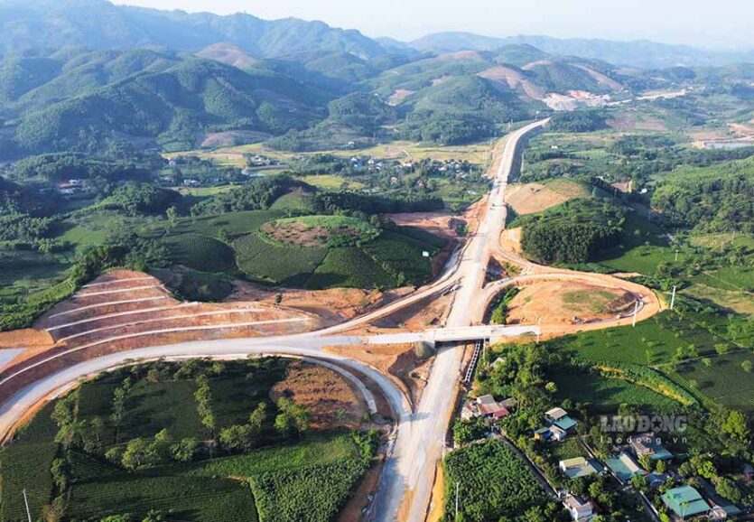 Cao tốc Tuyên Quang- Hà Giang