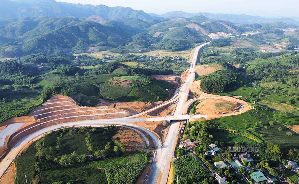 Cao tốc Tuyên Quang- Hà Giang