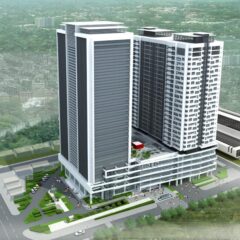 Mipec Tower Apartment, Hanoi