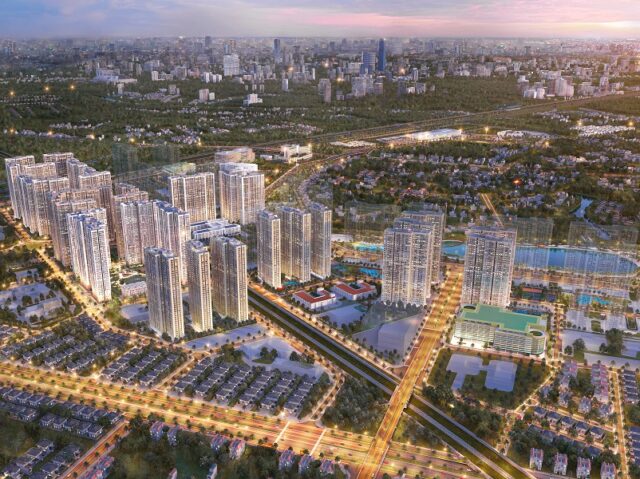 Chung cư Vinhomes Smart City, Hà Nội