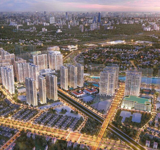 Chung cư Vinhomes Smart City, Hà Nội