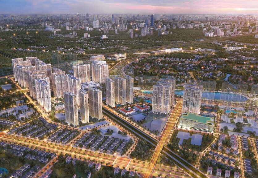 Chung cư Vinhomes Smart City, Hà Nội