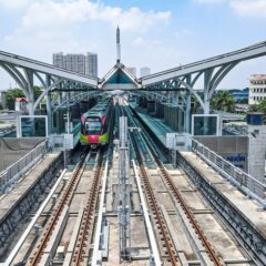 Nhon Railway - Hanoi Station