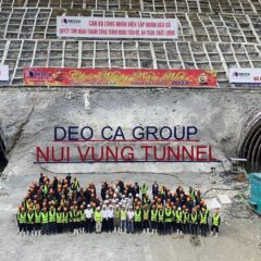 Vung Mountain Tunnel, Ninh Thuan