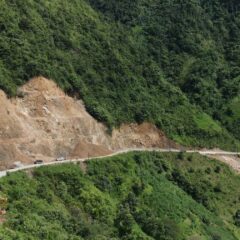 Transport Connections in Northern Mountainous Provinces, Lai Chau - Lao Cai - Yen Bai