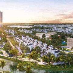 Vinhomes Ocean Park 3 urban area, Hung Yen