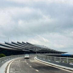 Terminal T2 Phu Bai Airport, Hue