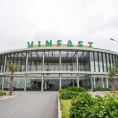 Vinfast Automobile Factory, Hai Phong