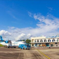 Dien Bien Phu Airport, Dien Bien