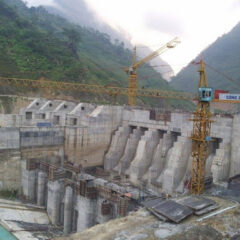 Nam Na 3 Hydropower Plant, Lai Chau