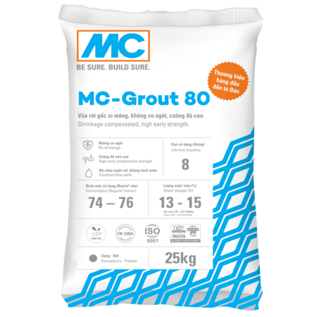 MC-Grout 80