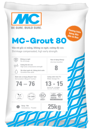 MC-Grout 80