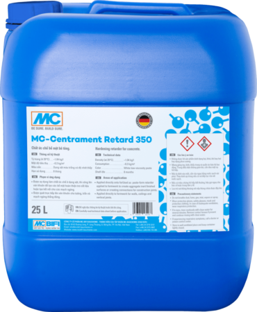 MC-Centrament Retard 350