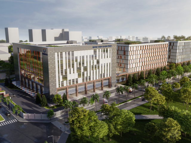 Bệnh viện Hạnh Phúc, Hà Nội