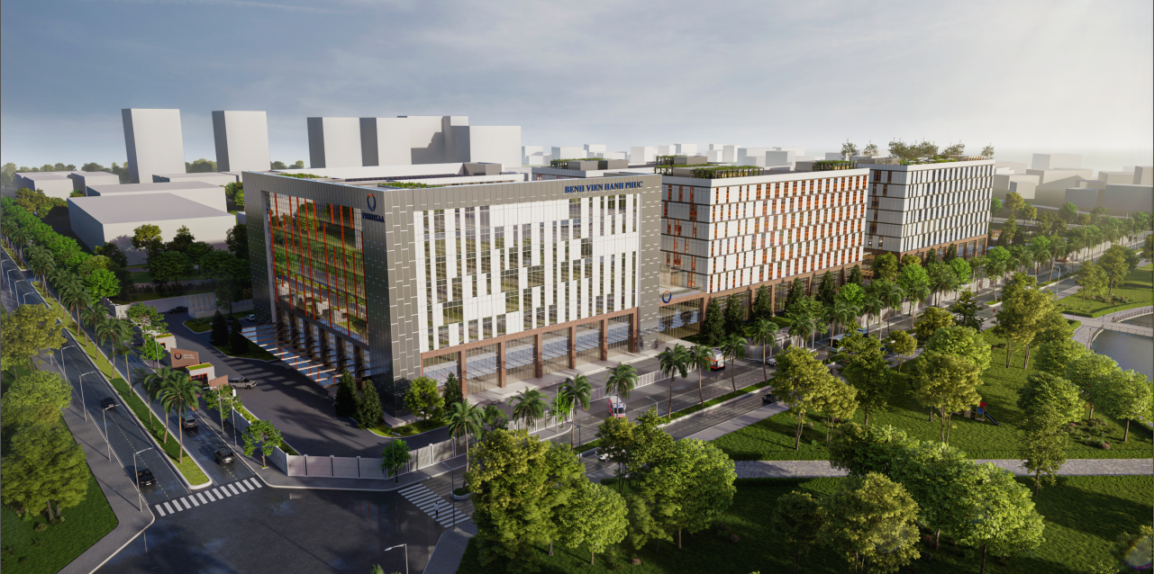 Bệnh viện Hạnh Phúc, Hà Nội