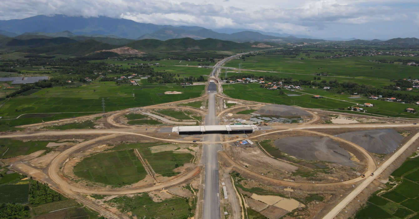 Cao tốc Khánh Hòa - Buôn Ma Thuột