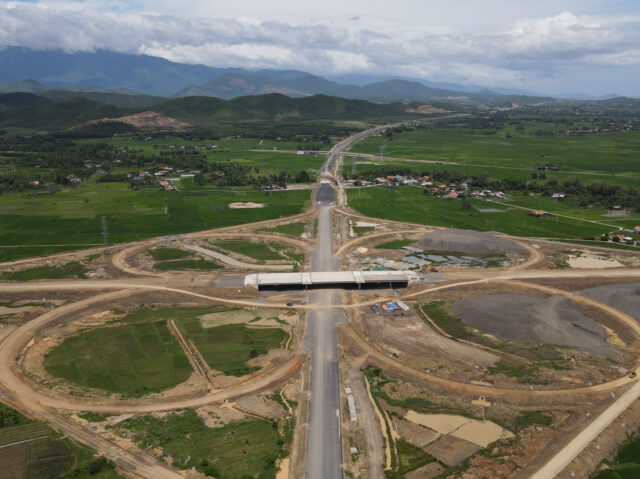 Cao tốc Khánh Hòa - Buôn Ma Thuột