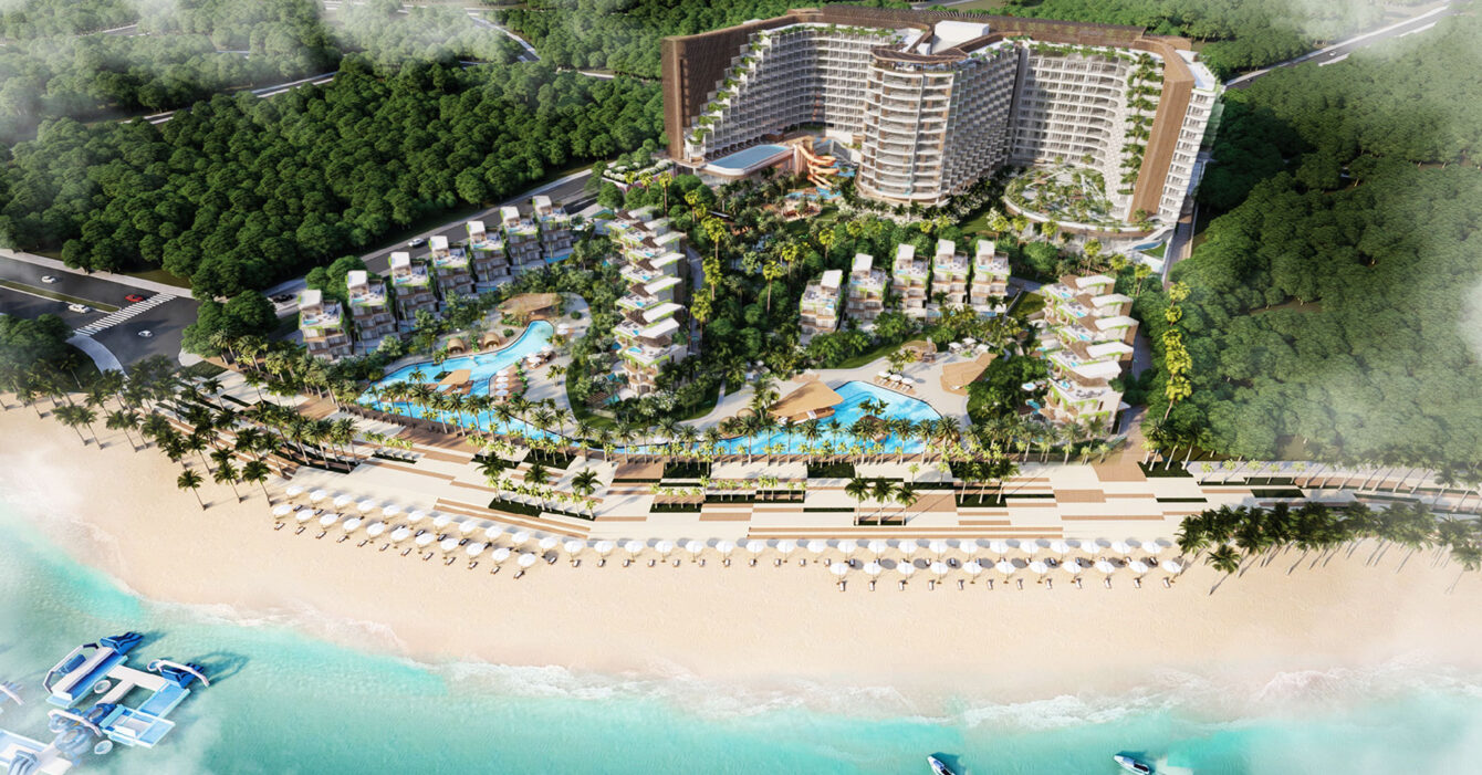 Charm Resort Long Hải