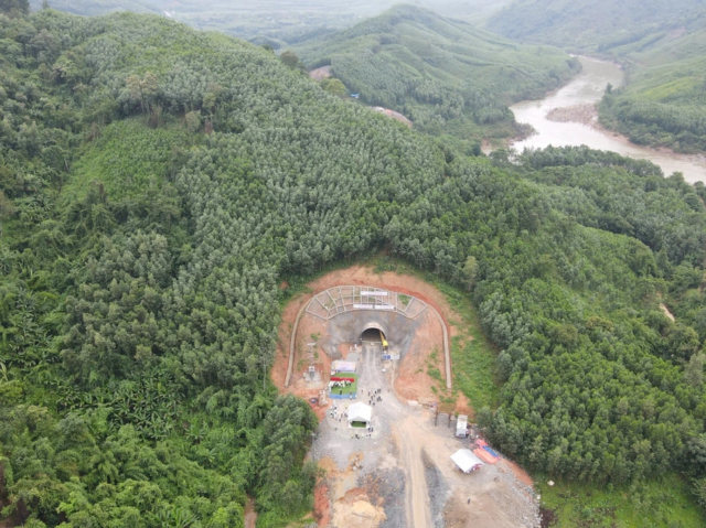 Đường sắt cao tốc Khe Nét - Quảng Bình