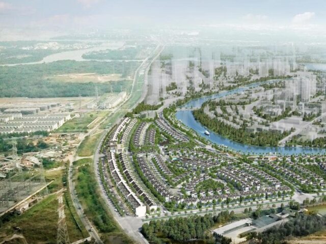 GS Metrocity Nhà Bè