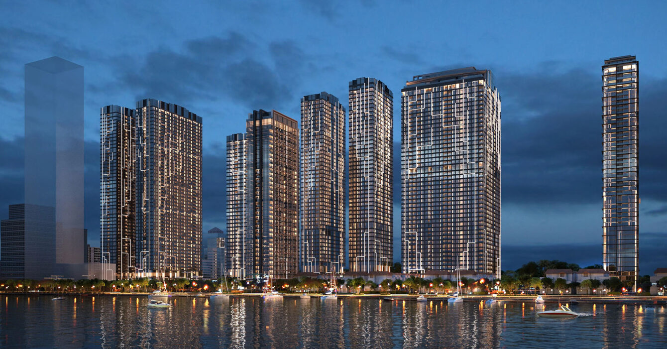 Grand Marina Saigon (HH4-HH5), TP.HCM