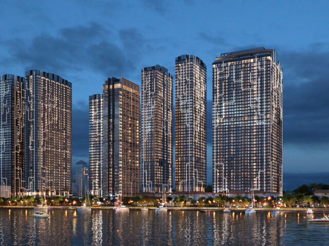 Grand Marina Saigon (HH4-HH5), TP.HCM