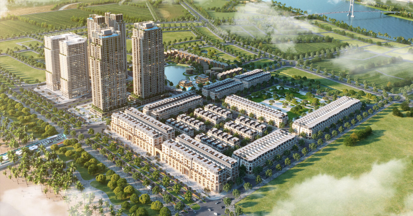 Khu Đô Thị Bảo Ninh 1